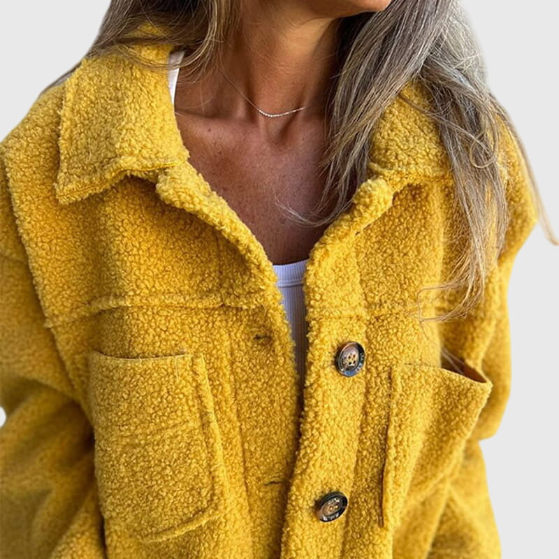 Mila™ - Chic Jacket