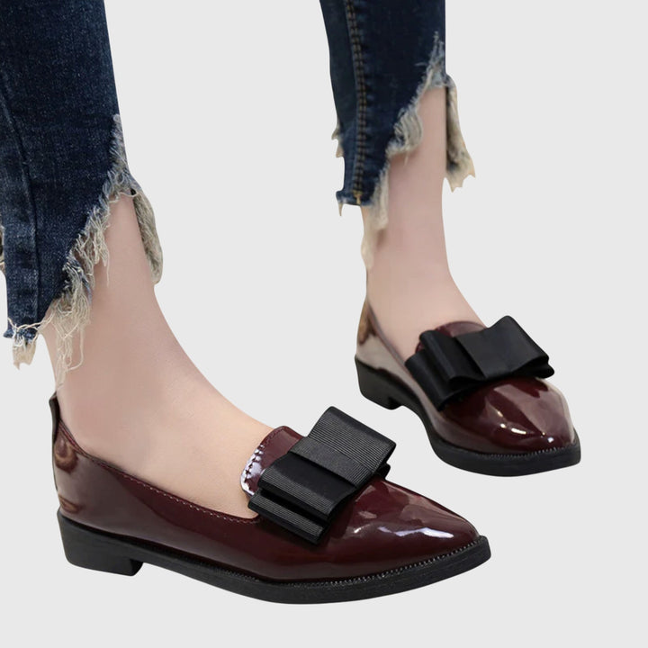 Bérénice™ | Mocassins à Silhouette Élancée