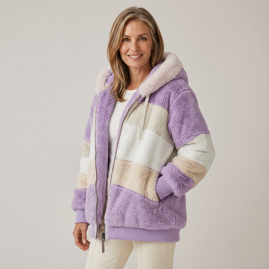 Kirsty | Comfort Jacket