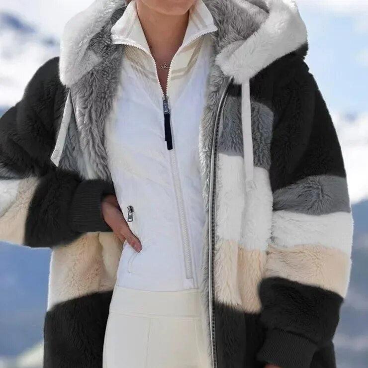 Keithy | Veste Douillette