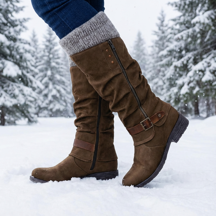 Bonnie | Chaussures Orthopédiques Confortables pour le Soutien