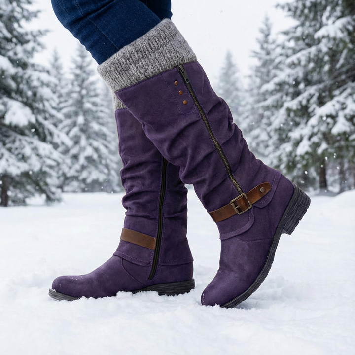 Bonnie | Chaussures Orthopédiques Confortables pour le Soutien