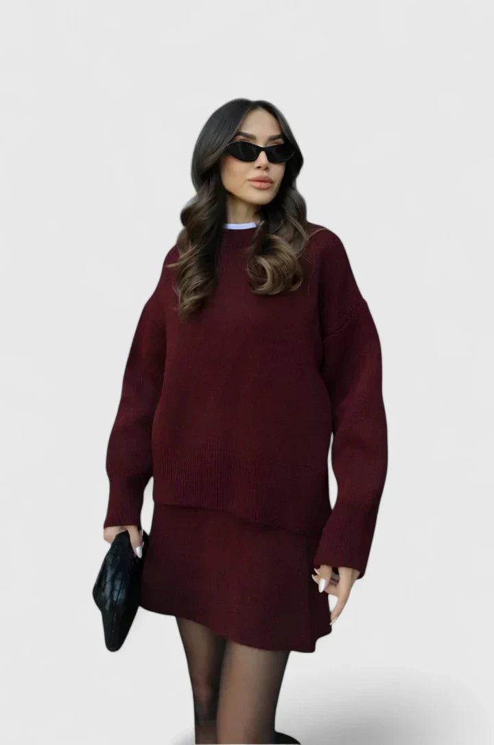 Ximaryell | Ensemble de Pull Douillet