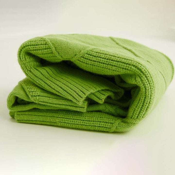 Averly | Pull Texturé à Col Roulé