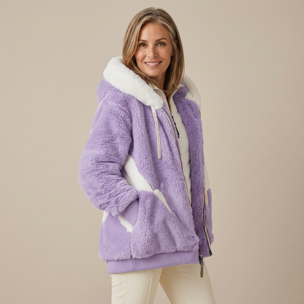 Kirsty | Comfort Jacket