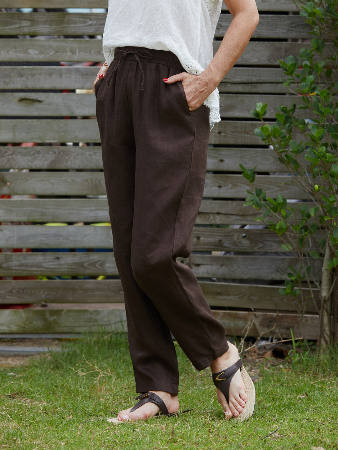 Cátia Trousers