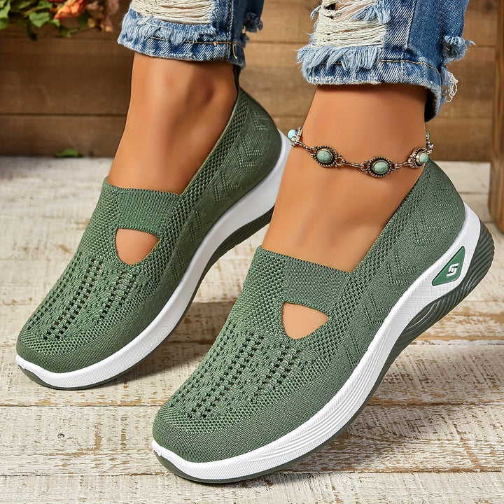MARINA | Slip-On Orthopedic Shoes