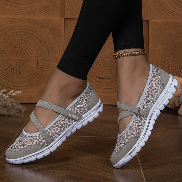 Alana | Chaussures Printanières Confortables pour Femme