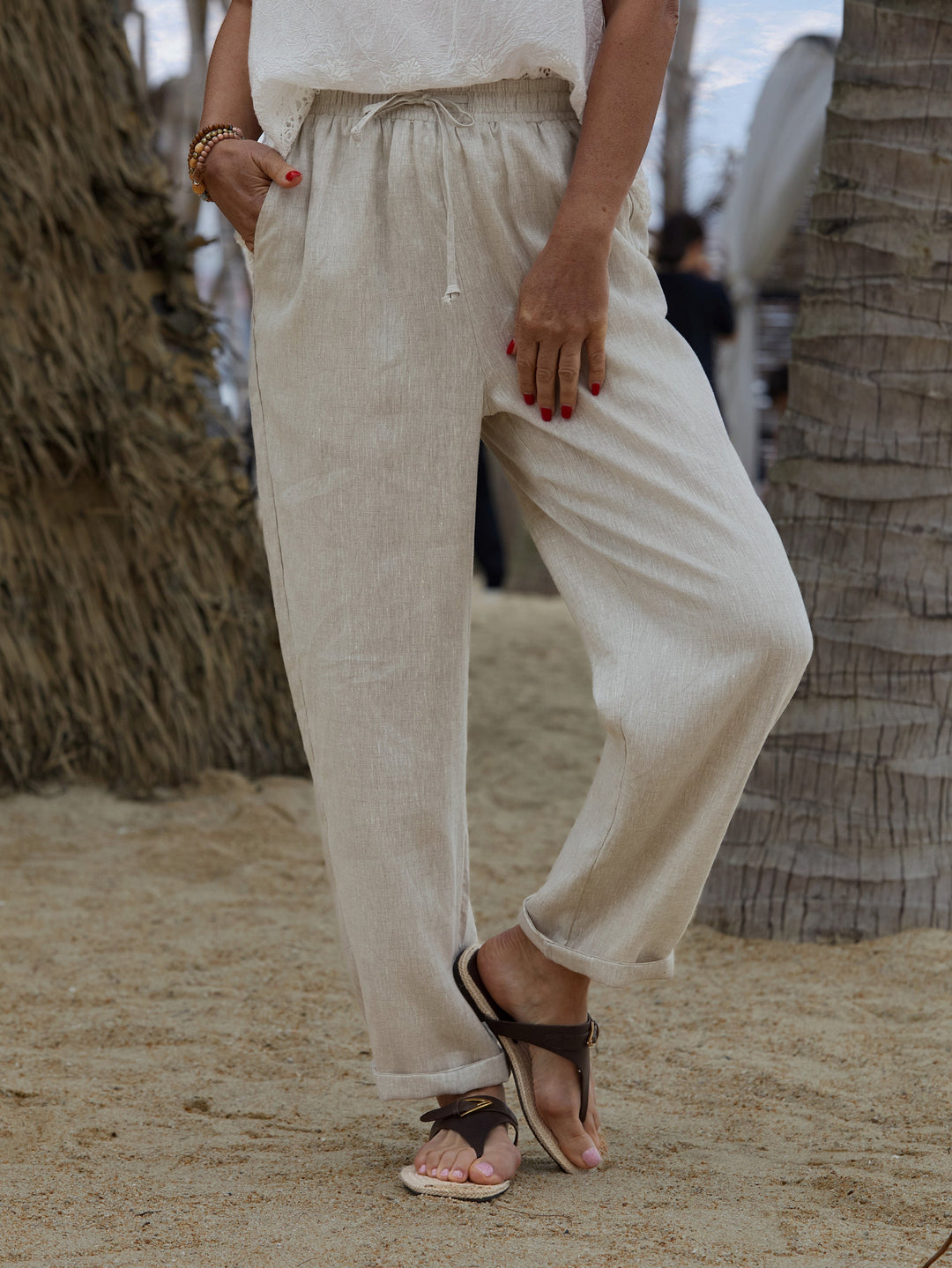 Cátia Trousers