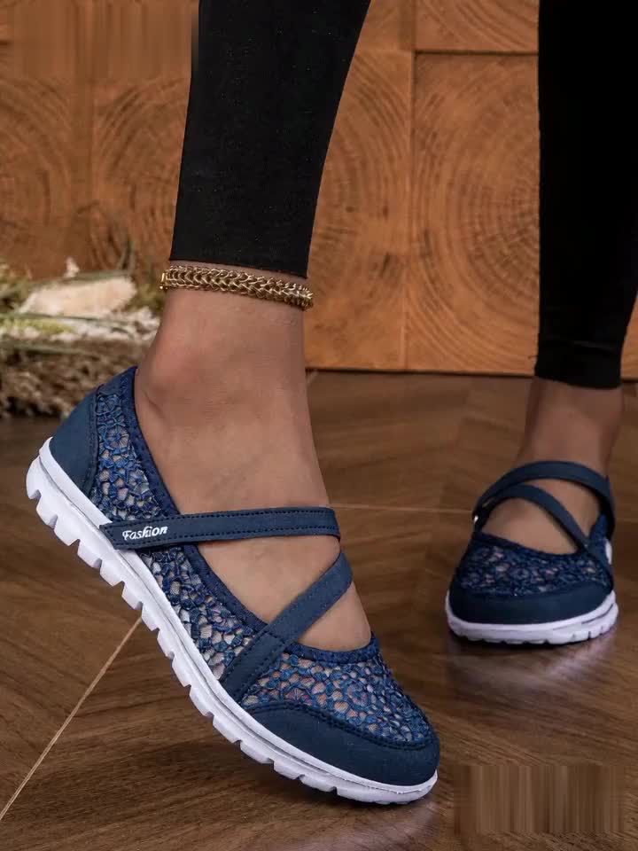 Alana | Chaussures Printanières Confortables pour Femme