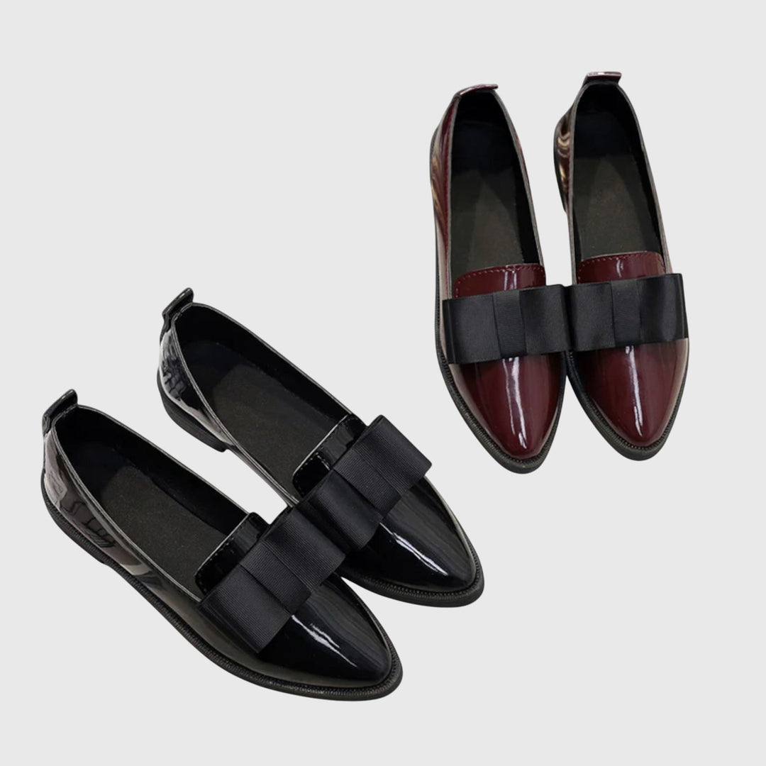 Bérénice™ | Mocassins à Silhouette Élancée