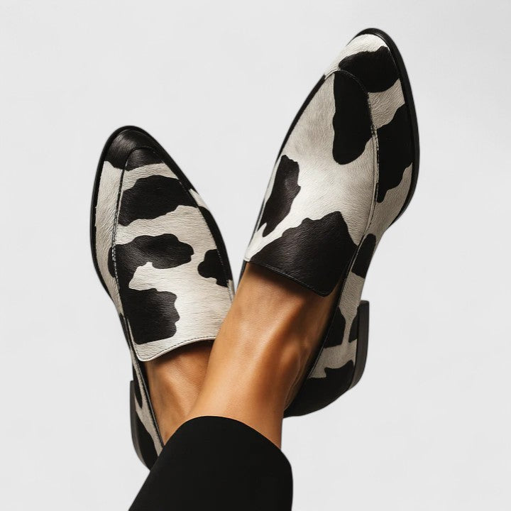 Amandine™ | Mocassins au Style Unique