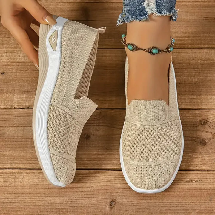 BERRY | Baskets Orthopédiques Slip-On
