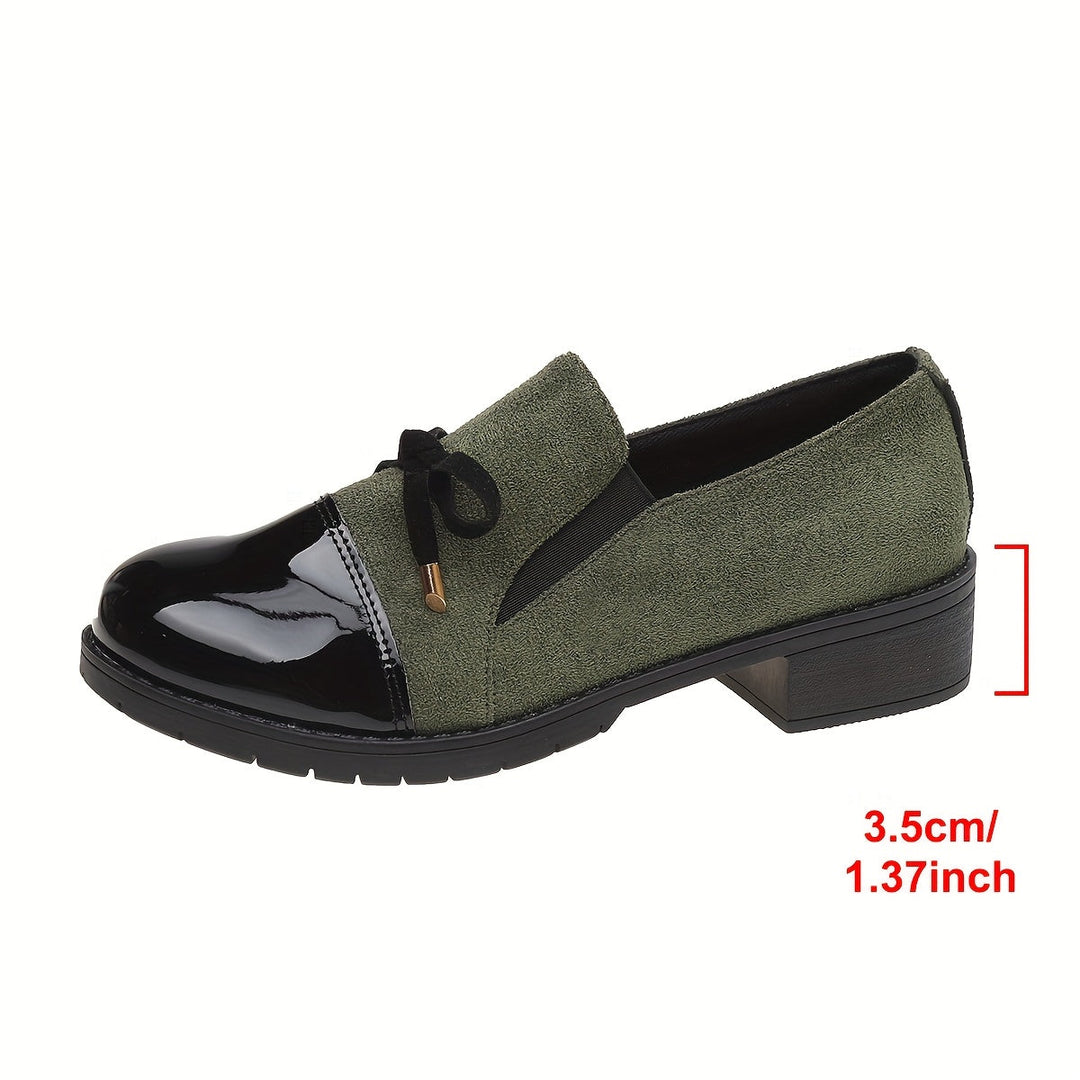 Margot | Élégants Mocassins Confortables