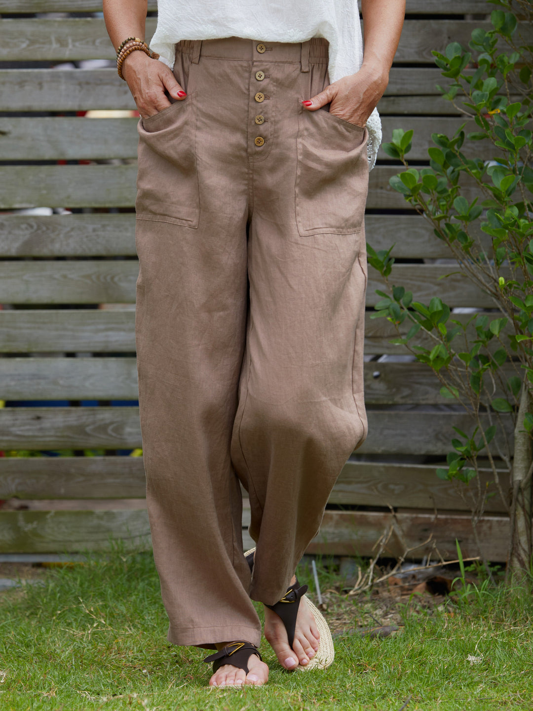 Carla Trousers