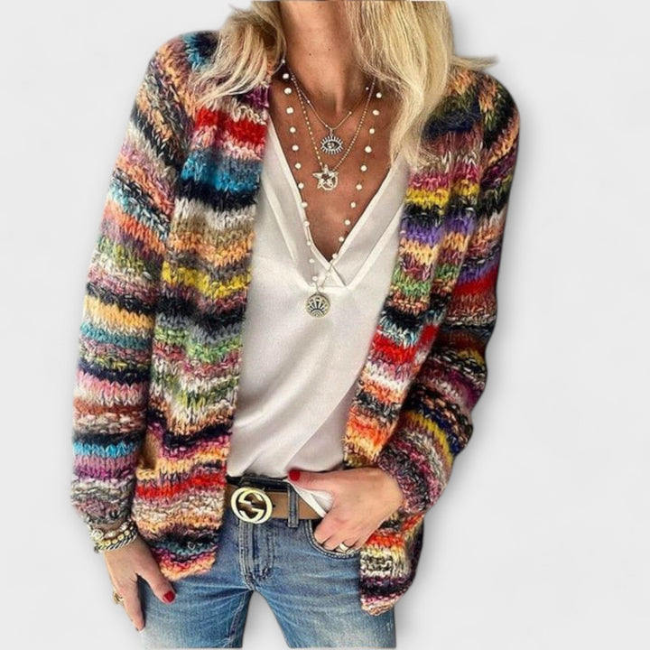 Daria | Cardigan Élégant et Confortable