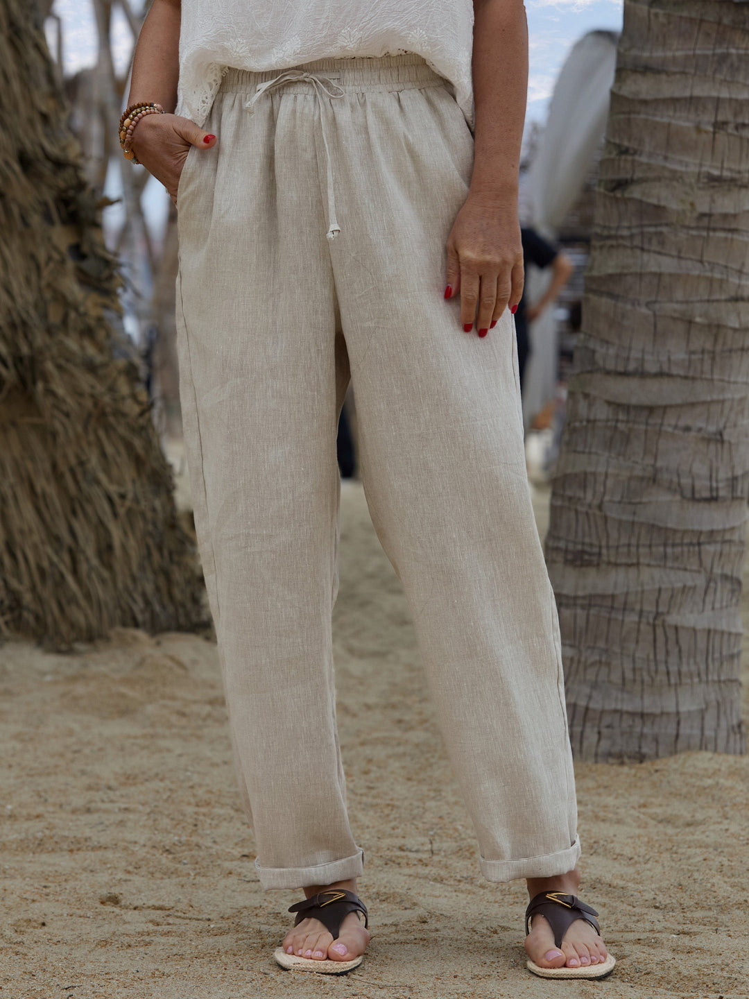 Cátia Trousers
