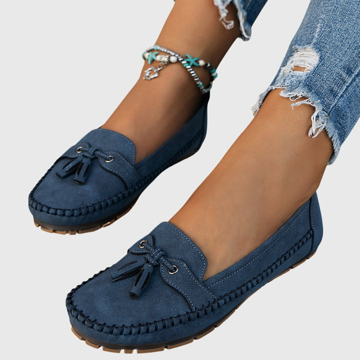 Océane™ | Mocassins Souples et Confortables