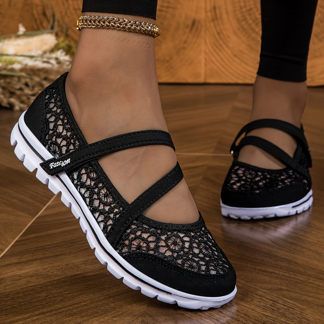 Alana | Chaussures Printanières Confortables pour Femme