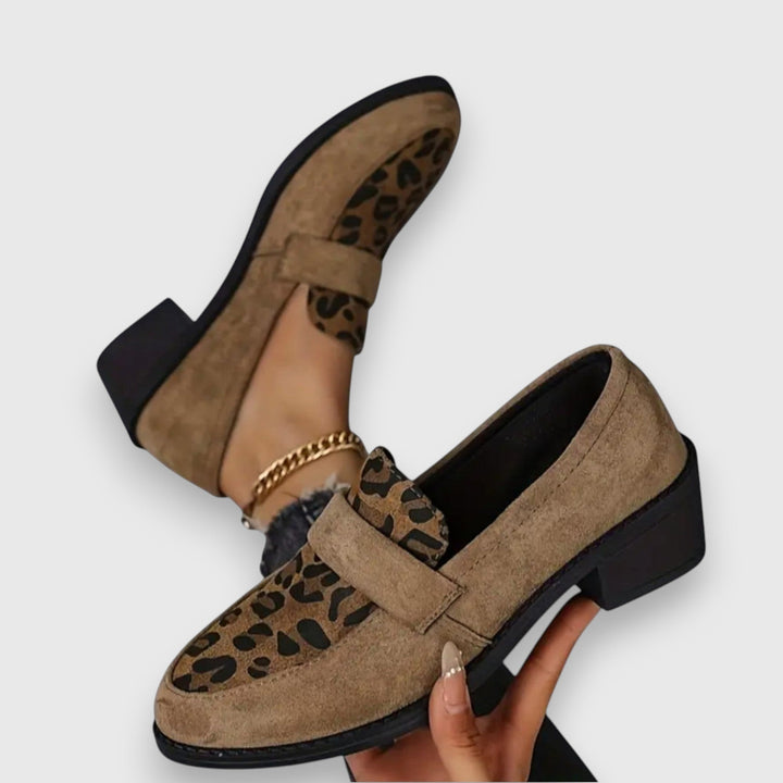Émilie™ | Wild Touch Mocassins