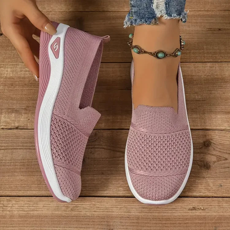 BERRY | Baskets Orthopédiques Slip-On