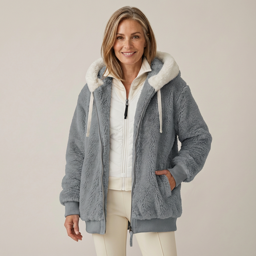 Kirsty | Comfort Jacket