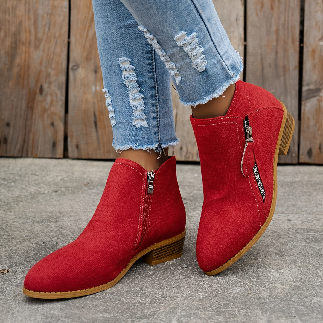 Valeriana | Bottes Orthopédiques
