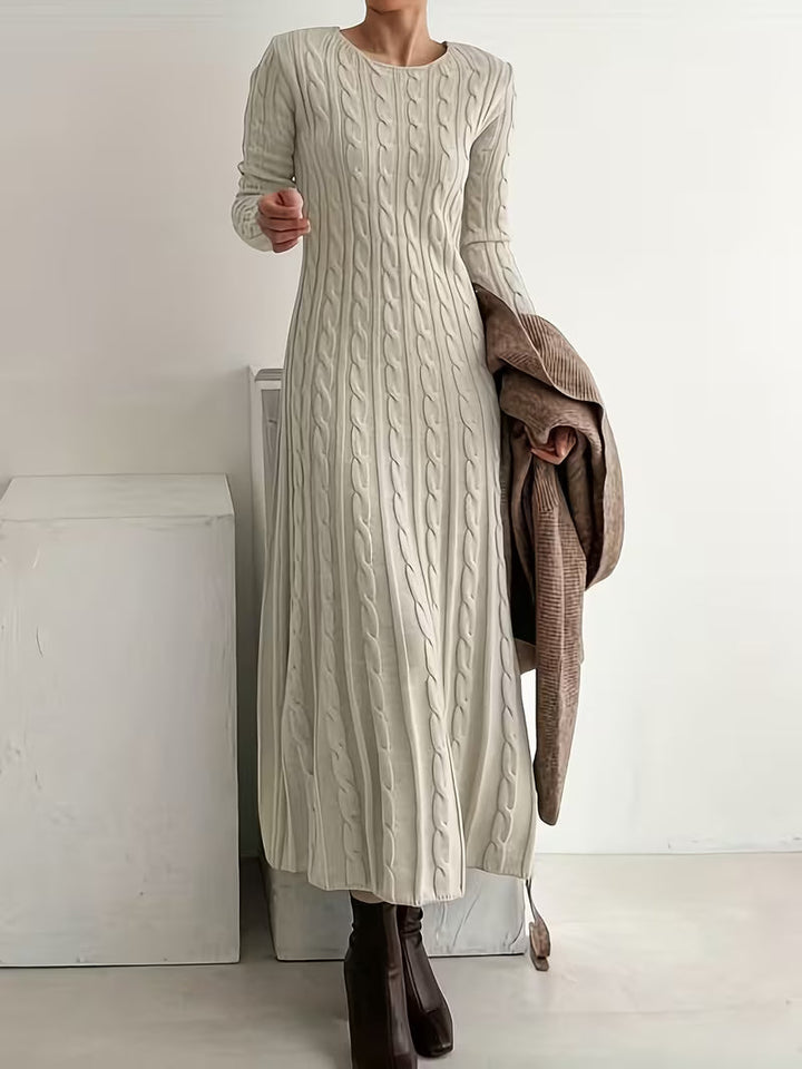VANESSA | Élégante Robe Longue pour Femme