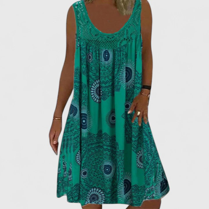 Arya | Confortable Robe d'Été