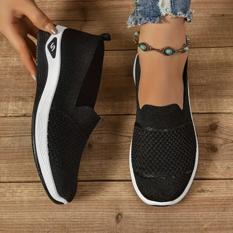 BERRY | Baskets Orthopédiques Slip-On