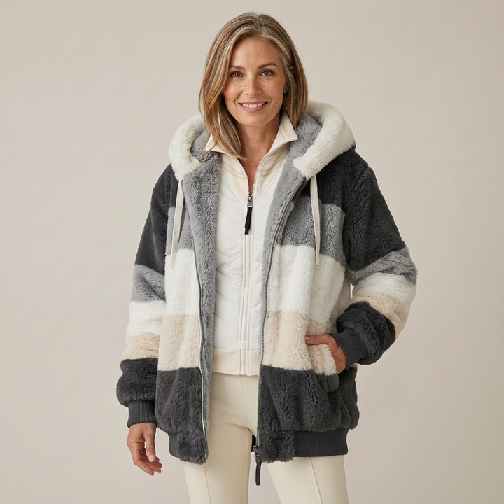 Kirsty | Comfort Jacket