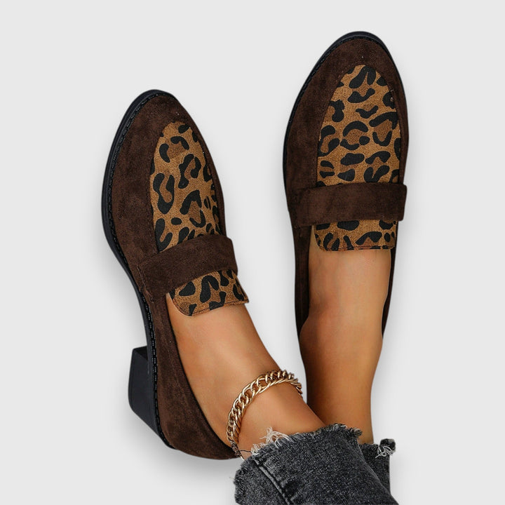 Émilie™ | Wild Touch Mocassins