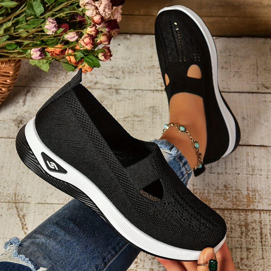 MARINA | Slip-On Orthopedic Shoes