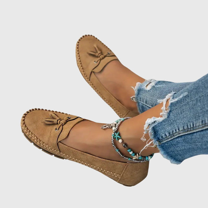 Océane™ | Mocassins Souples et Confortables