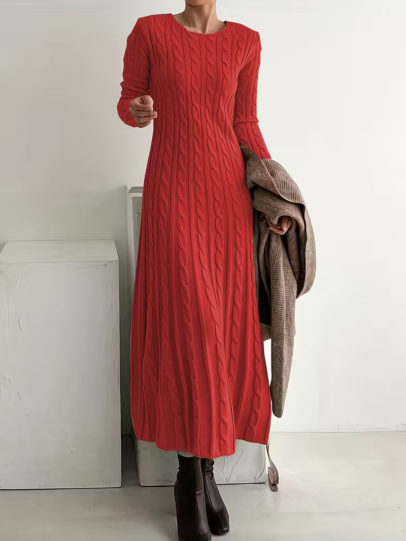 VANESSA | Élégante Robe Longue pour Femme