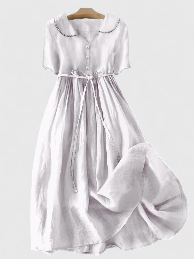 Alyszeah | Élégante Robe Printanière