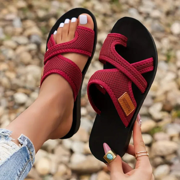 Cally™ Sandales Correctrices Orthopédiques pour Hallux Valgus