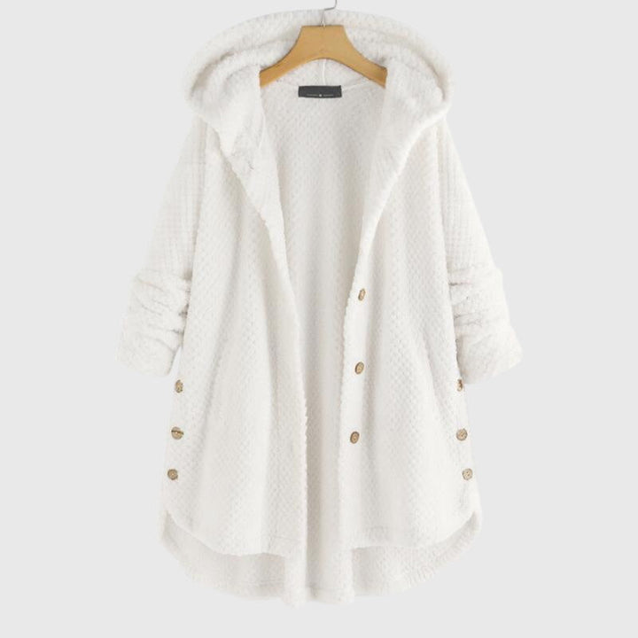 Franca™ - Veste Polaire à Capuche