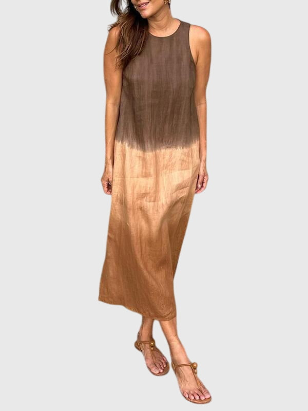 Mira™ | Élégante Robe Imprimée