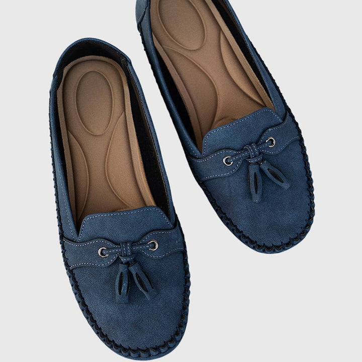 Océane™ | Mocassins Souples et Confortables