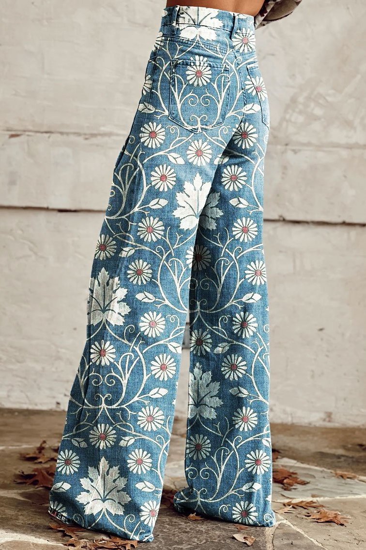 Margherita – Boho Chic Pants