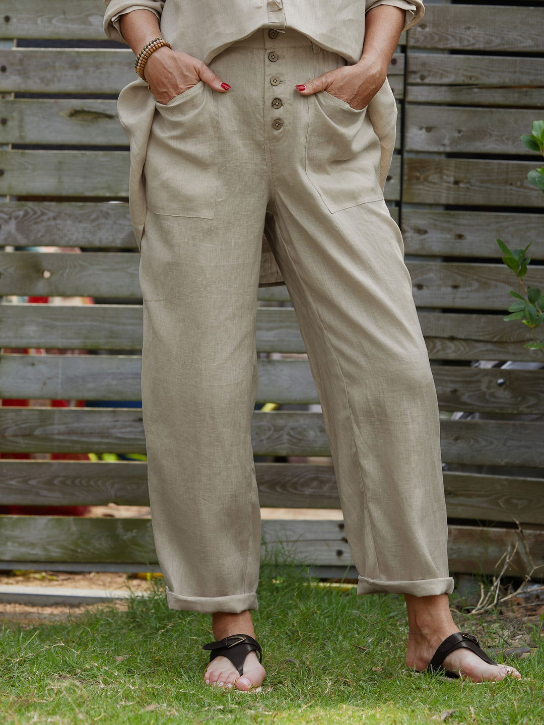 Carla Trousers