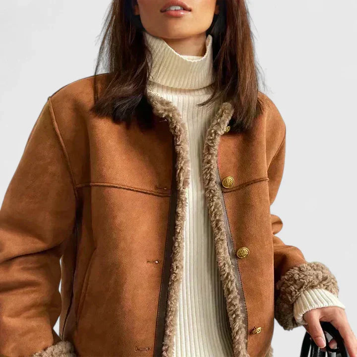 Anzhelinah | Élégante Veste