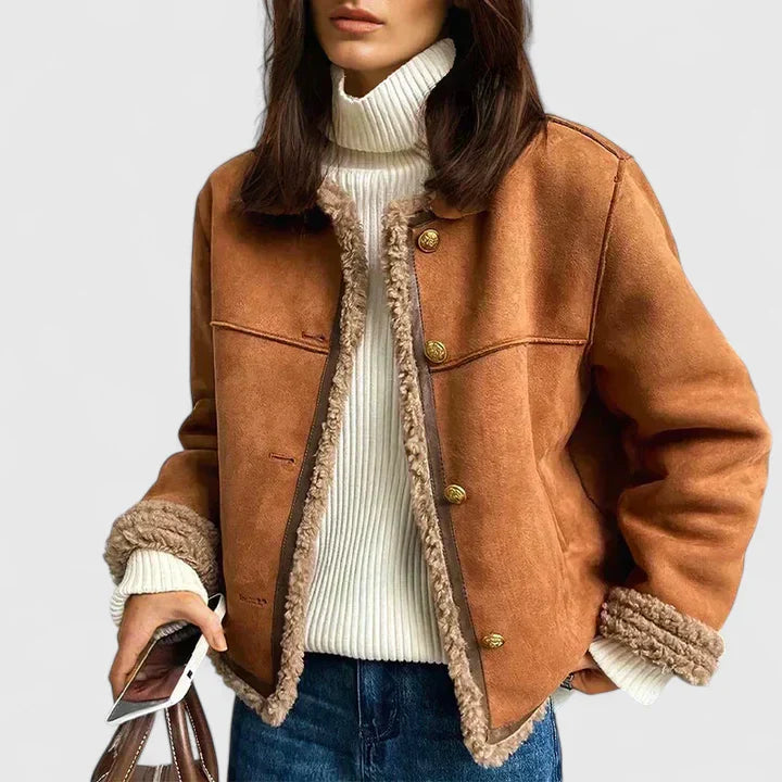 Anzhelinah | Élégante Veste