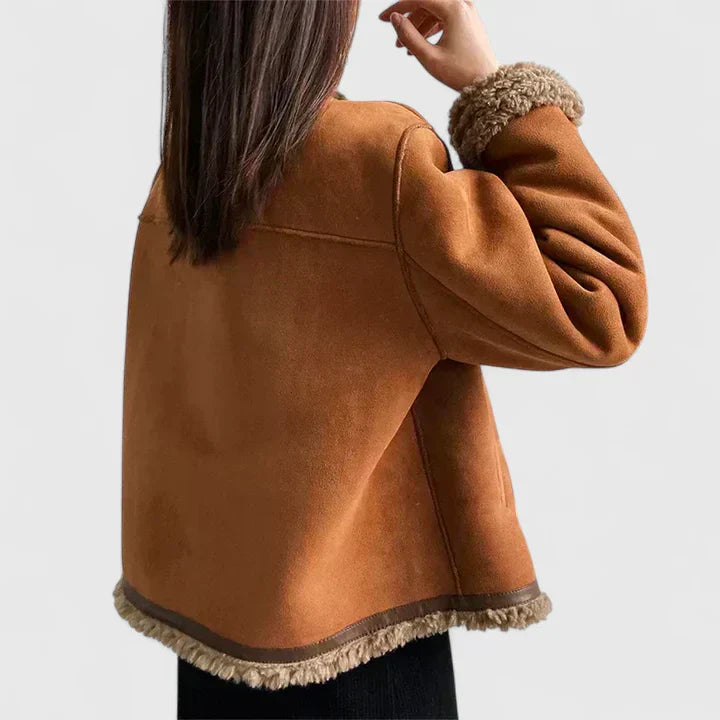 Anzhelinah | Élégante Veste