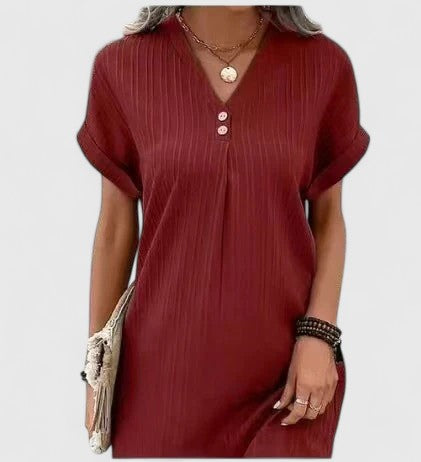 Massie | Draped Robe
