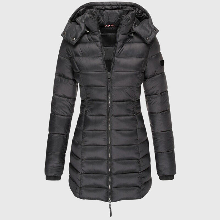 Elise™ - Long Puffer Jacket