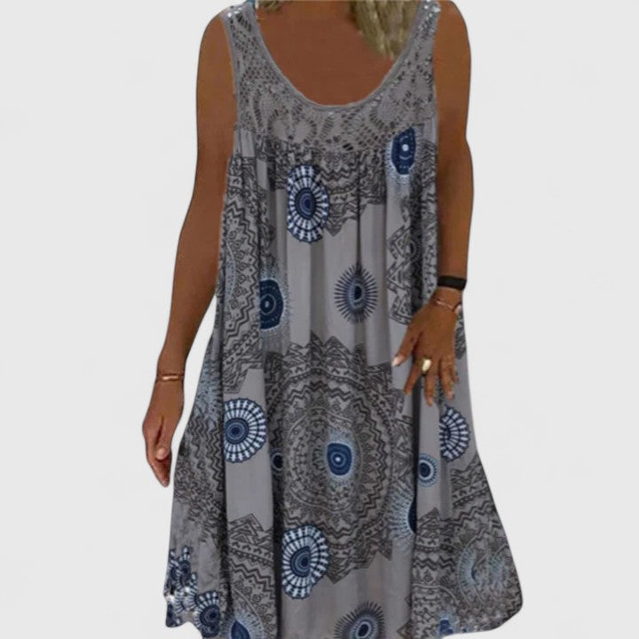 Arya | Confortable Robe d'Été