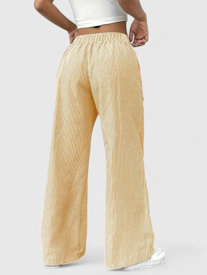 Azmirelle – Pantalon Chic au Confort Raffiné