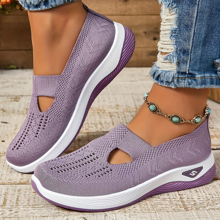 MARINA | Slip-On Orthopedic Shoes